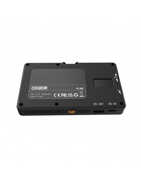COLBOR PL8B Led Pocket Panel 2500-9000K
