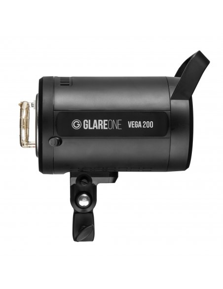 GlareOne Vega 200 - studyjna lampa błyskowa