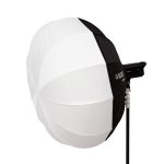 GlareOne Lantern Softbox 120 PRO - zestaw z fartuchem