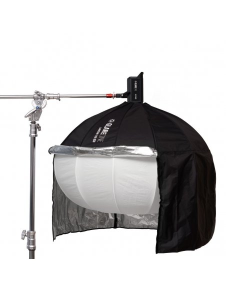GlareOne Lantern Softbox 120 PRO - zestaw z fartuchem