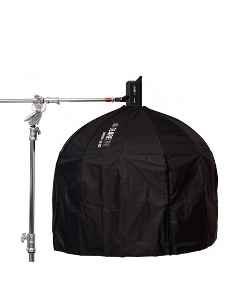 GlareOne Lantern Softbox 120 PRO - zestaw z fartuchem
