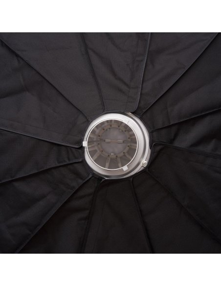 GlareOne Lantern Softbox 120 PRO - zestaw z fartuchem