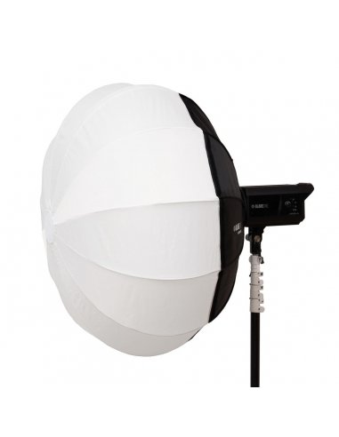 GlareOne Lantern Softbox 85 PRO - zestaw z fartuchem