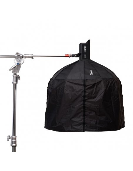 GlareOne Lantern Softbox 85 PRO - zestaw z fartuchem