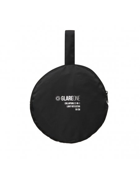 GlareOne Bounce Board 2-in-1 56 cm