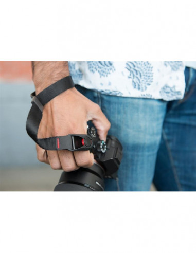 Peak Design Cuff Ash v3