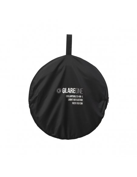GlareOne Bounce Board 5-in-1 102x153 cm - blenda 5 w 1