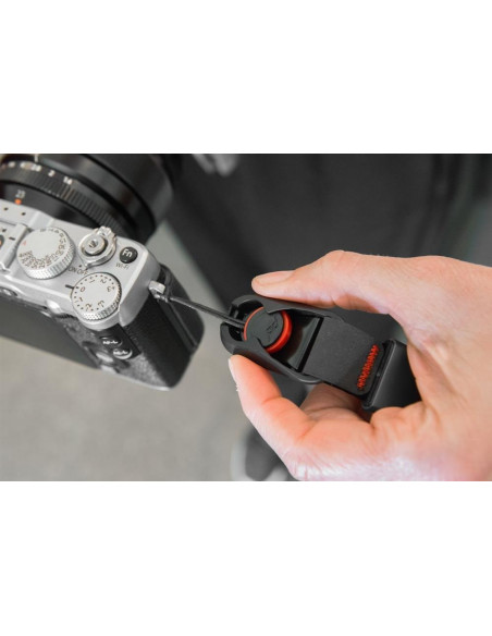 Peak Design Cuff Ash v3