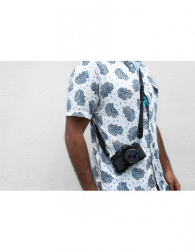 Pasek Peak Design Leash Black Czarny v3