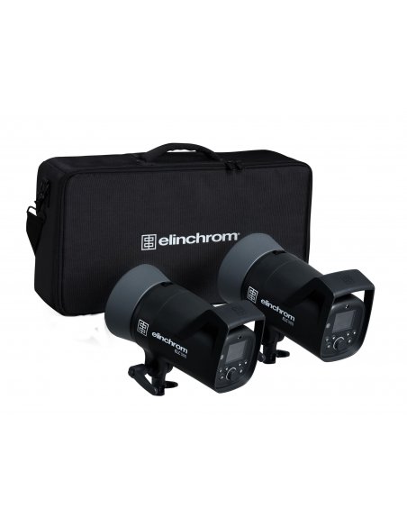 Elinchrom ELC 500 - Dual Monolight Kit