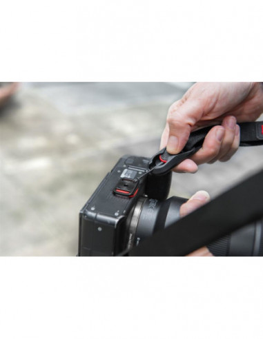 Pasek Peak Design Leash Black Czarny v3