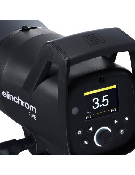 Elinchrom FIVE - Battery Monolight Kit