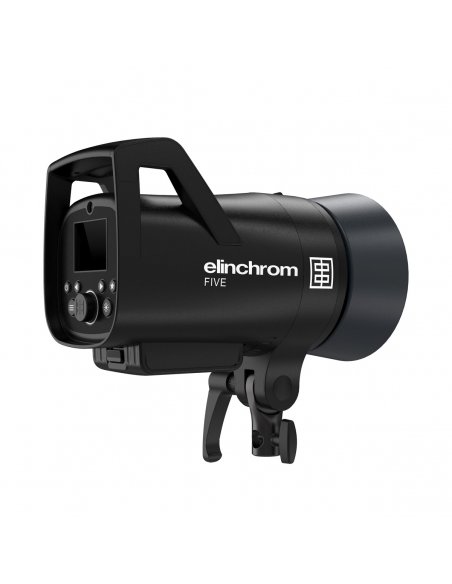 Elinchrom FIVE - Battery Monolight Kit