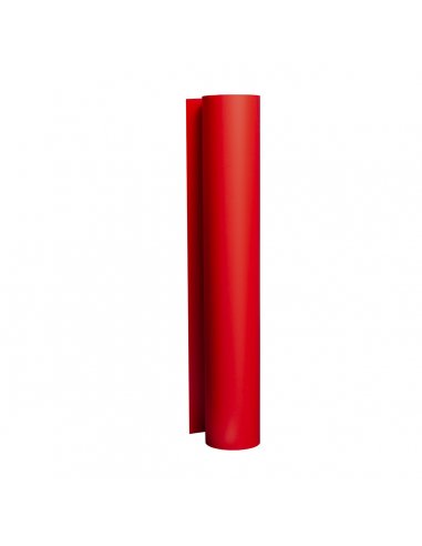 GlareOne PVC Background 60x130cm - red