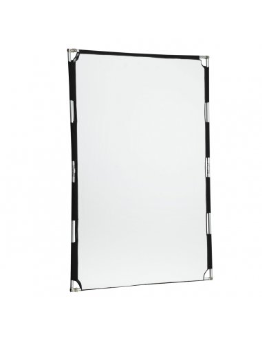 GlareOne Reflector 140x200 - blenda na ramie 5w1