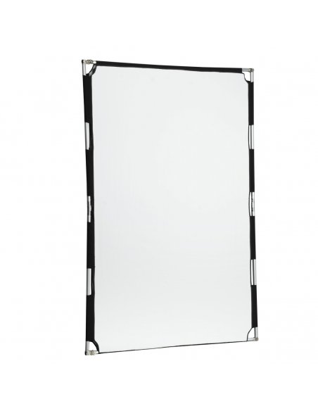 GlareOne Reflector 140x200 - blenda na ramie 5w1