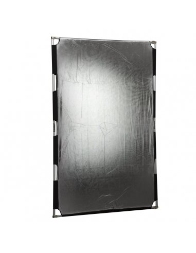 GlareOne Reflector 140x200 - blenda na ramie 5w1