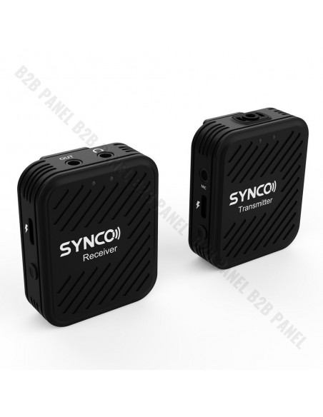 Synco G1 A1 White Wireless Microphone System 2,4 GHz