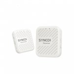 Synco G1 A1 White bezprzewodowy system mikrofonowy 2,4 GHz