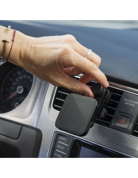 Peak Design Mobile Car Mount Vent - Magnetyczny Uchwyt Samochodowy Do Telefonu Na Kratkę - Czarny