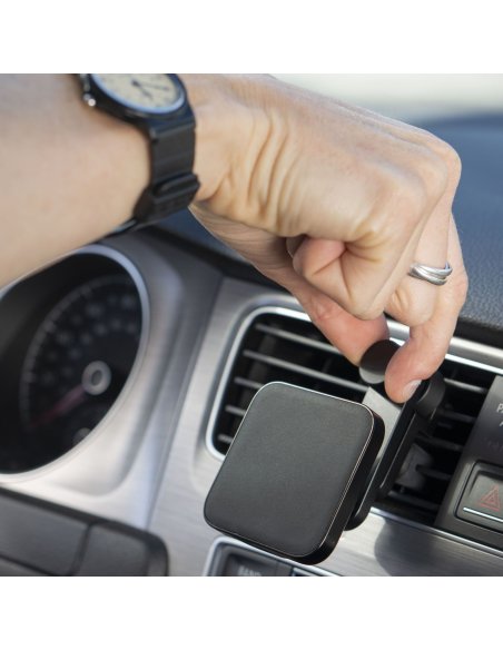 Peak Design Mobile Car Mount Vent - Magnetyczny Uchwyt Samochodowy Do Telefonu Na Kratkę - Czarny