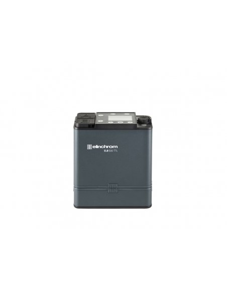 Elinchrom ELB 500 TTL - One Light Portrait Kit