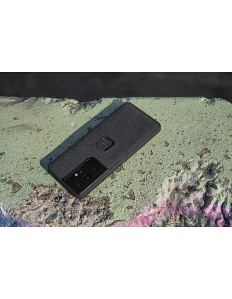 Peak Design Mobile Etui Everyday Case Fabric Samsung Galaxy S23+ - Grafitowe