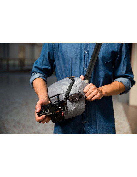 Peak Design Capture V3 With Plate - Black