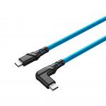 Mathorn tethering cable MTC-211 2m 20Gbps 4K 60Hz 100W...
