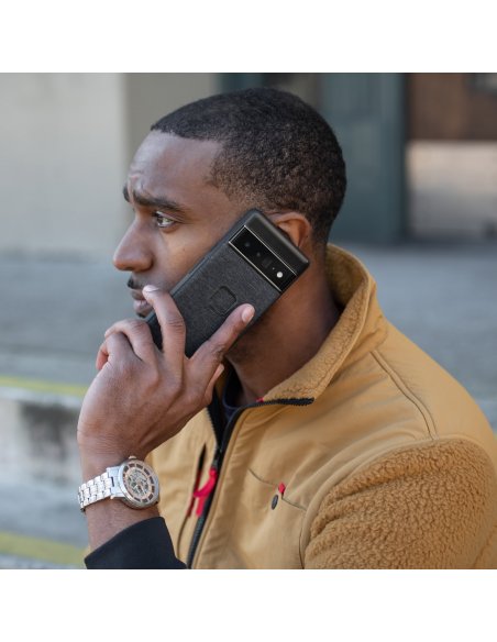 Peak Design Mobile Etui Everyday Case Fabric Google Pixel 7A - Grafitowe