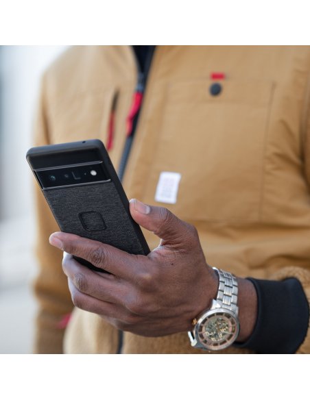 Peak Design Mobile Everyday Case Fabric Google Pixel 7A - Charcoal