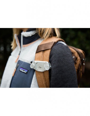 Peak Design Capture Clip Only V3 - Silver
