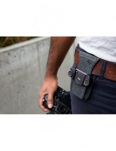 Peak Design Capture Clip Only V3 - Black