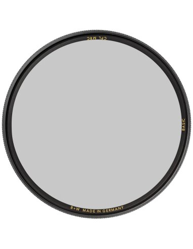 Polarizing filter B+W Basic S03 CPL MRC 1100739...