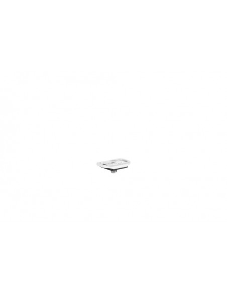 Pasek na szyję lub ramię SLIDE LITE ASH v3 popielaty do lekkich aparatów