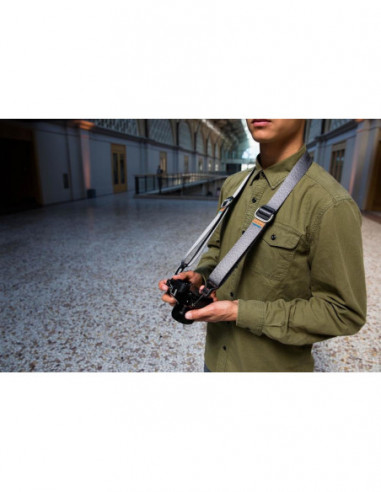 Pasek na szyję lub ramię SLIDE LITE ASH v3...