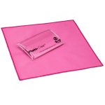Ściereczka do optyki B+W Pink 1093879 20x18cm - 12sztuk