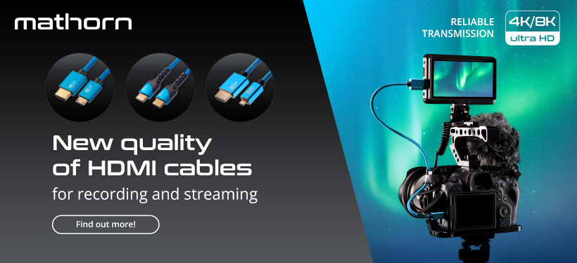 Mathorn HDMI cables
