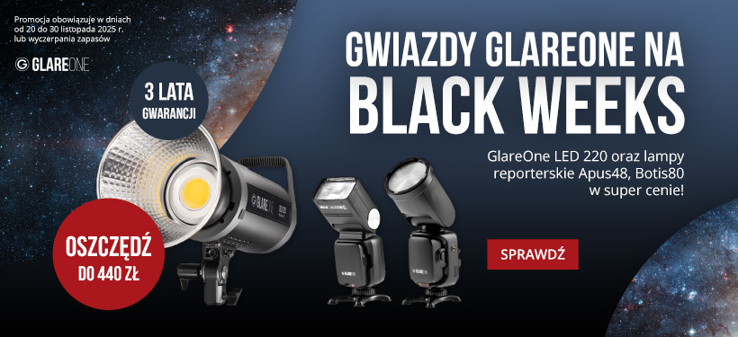GlareOne Black Week