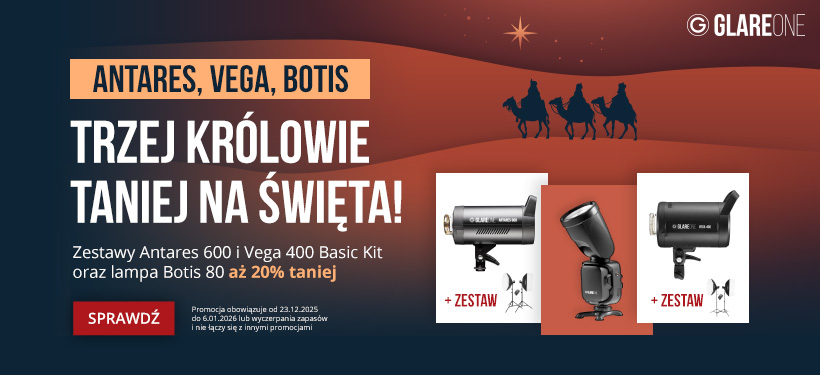 GlareOne premiera Botis 