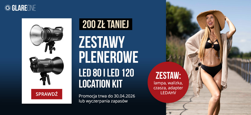 GlareOne Location kit