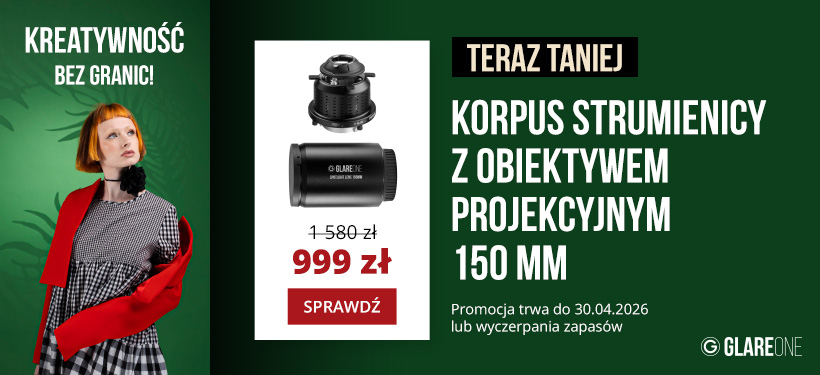 GlareOne strumienica