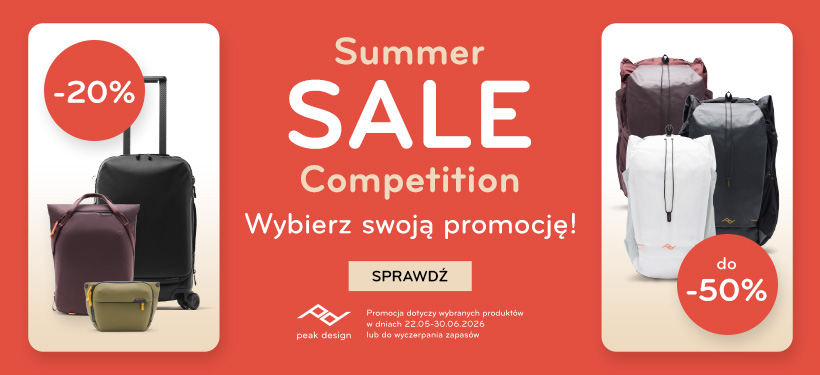 Peak Design Summer Sale