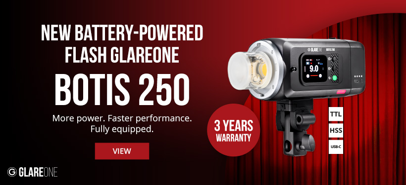 GlareOne Botis 250
