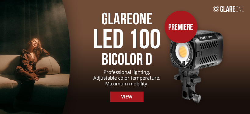 GlareOne LED 100