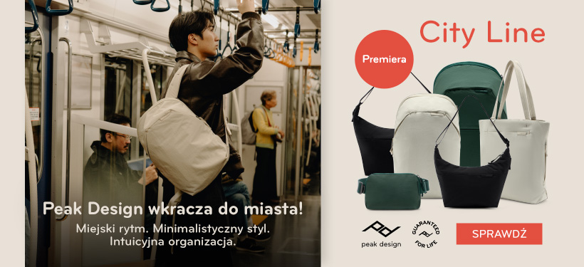 Peak Design Premiera City Line