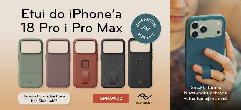 Peak Design Premiera IP18