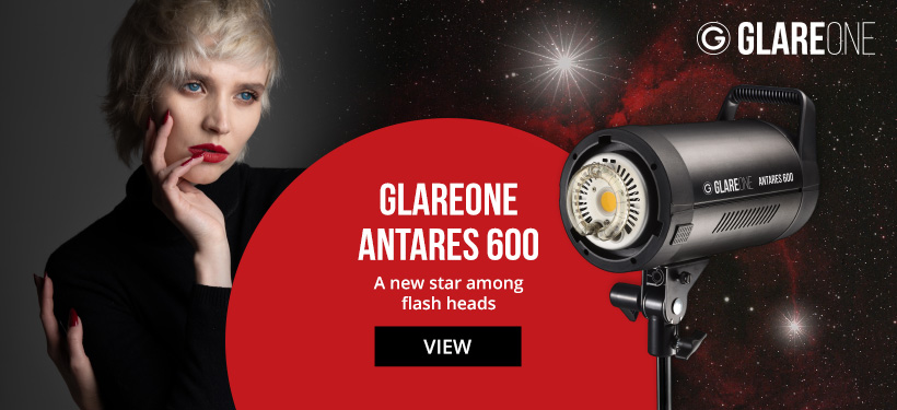 GlareOne Antares